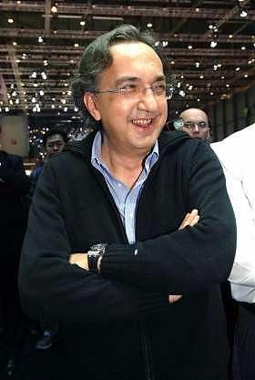 Sergio Marchionne