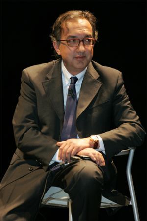 Sergio Marchionne