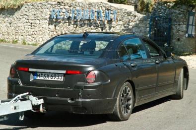 Nuova BMW Serie 7