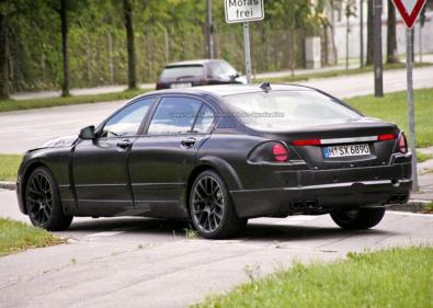 Nuova BMW Serie 7
