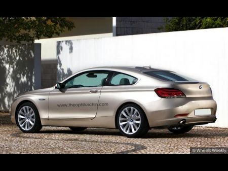 Bmw Serie 6