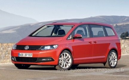 VW Sharan