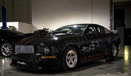 shelby gt500 super snake intera