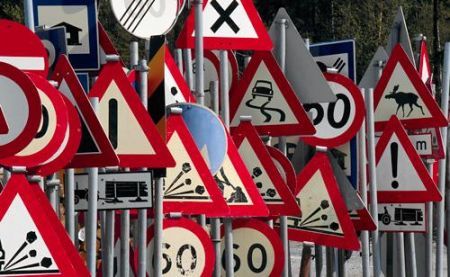 sicurezza stradale