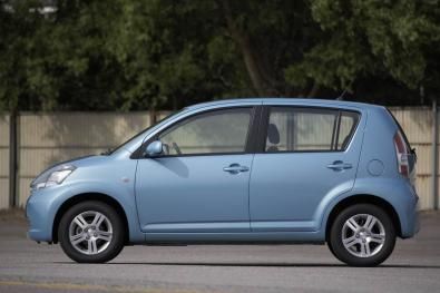Dahiatsu Sirion