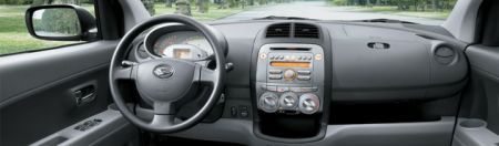 Daihatsu Sirion