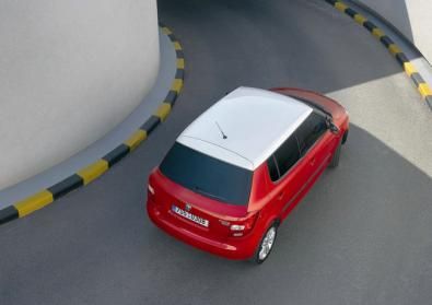 Skoda Fabia Sport Plus