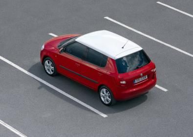 Skoda Fabia Sport Plus