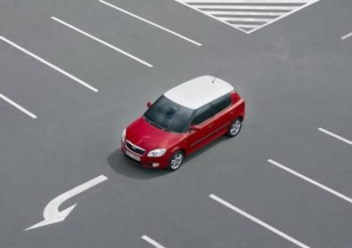 Skoda Fabia Sport Plus