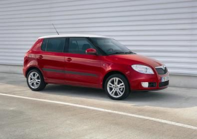 Skoda Fabia Sport Plus