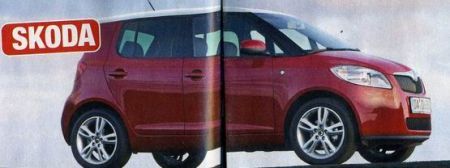 Skoda Popular
