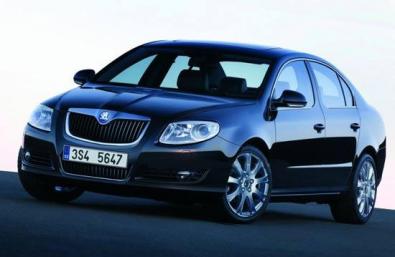 Anche una Skoda Superb è possibile acquistarla a chilometro zero