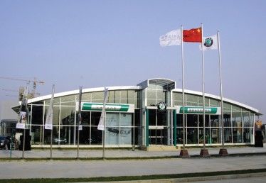 allaguida.it - skoda in cina