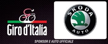 Skoda al Giro d’Italia