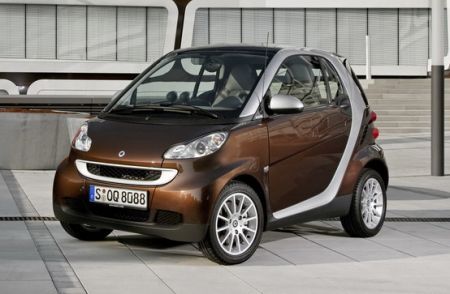 Smart ForTwo HighStyle