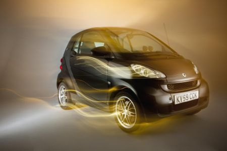 smart fortwo ice edition