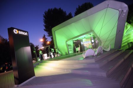 Smart Urban Stage Roma