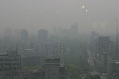 Smog a Milano