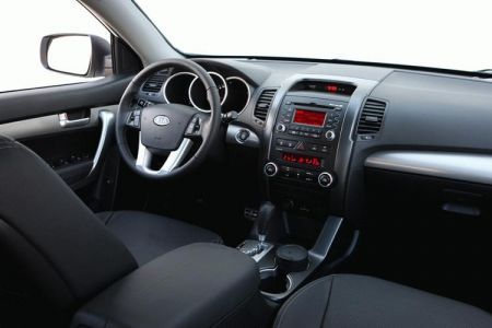 kia sorento
