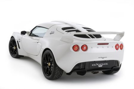 Lotus Exige S