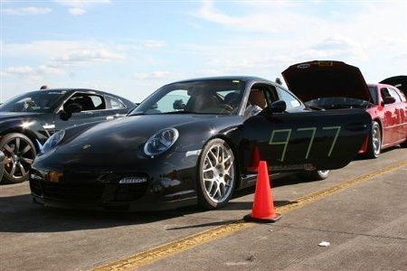 Porsche 997 Turbo Switzer 1000 cv