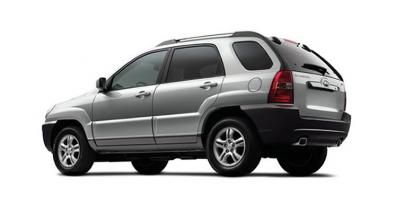 La Kia Sportage
