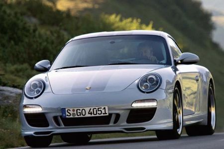 Porsche 911 Sport Classic