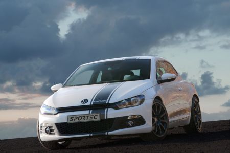 Sportec SC350 Scirocco Ginevra frontale