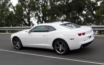 NUOVA CHEVROLET CAMARO