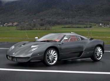 Spyker C12 Zagato