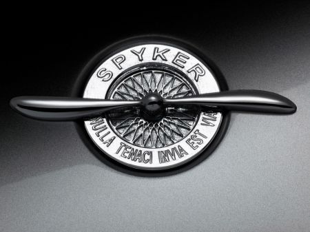 Spyker saab