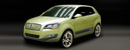 Ssangyong C200