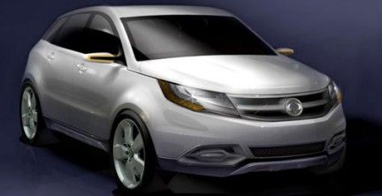Ssangyong-l200