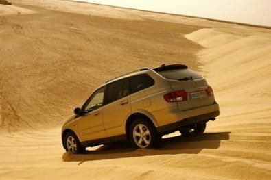 Nuova Ssangyong Kiron