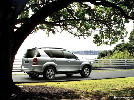 rexton