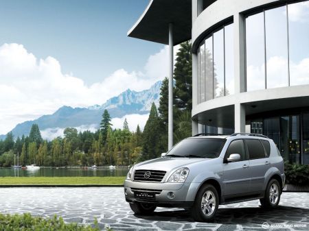 rexton