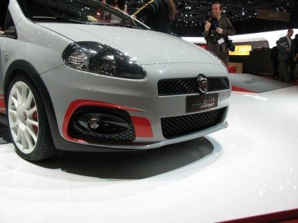 Abarth Grande Punto