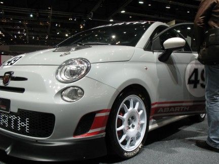 Abarth 500