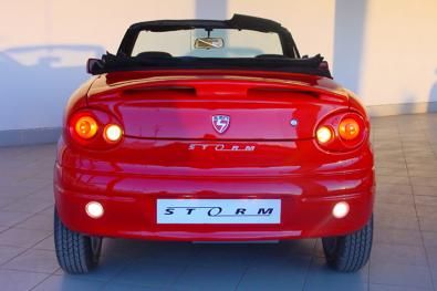 San Motors Storm