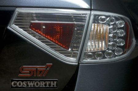 Subaru Impreza STi Cosworth