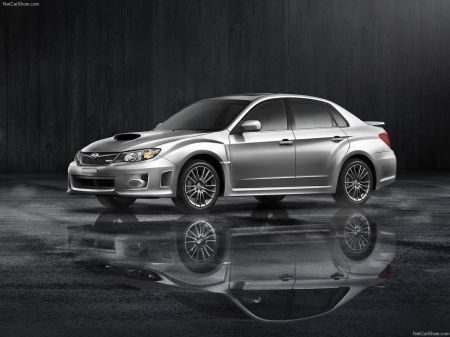 Subaru Impreza WRX