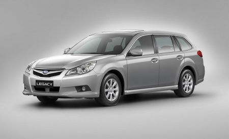 Subaru Legacy entry level