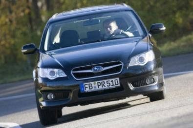 La Subaru con i nuovi motopri diesel boxer