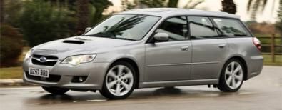 Subaru Diesel
