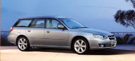 Subaru Legacy