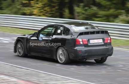 Subaru coupè