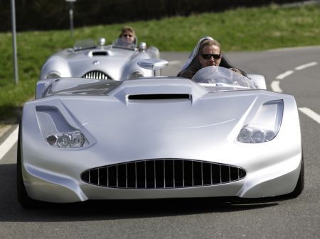 Supercar consumi