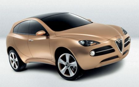 Alfa Romeo Kamal