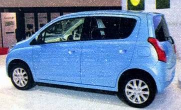La Suzuki Alto