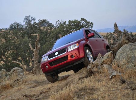 Suzuki Gran Vitara